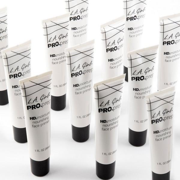 L.A. Girl Pro Prep HD Color Correcting Face Primer #4