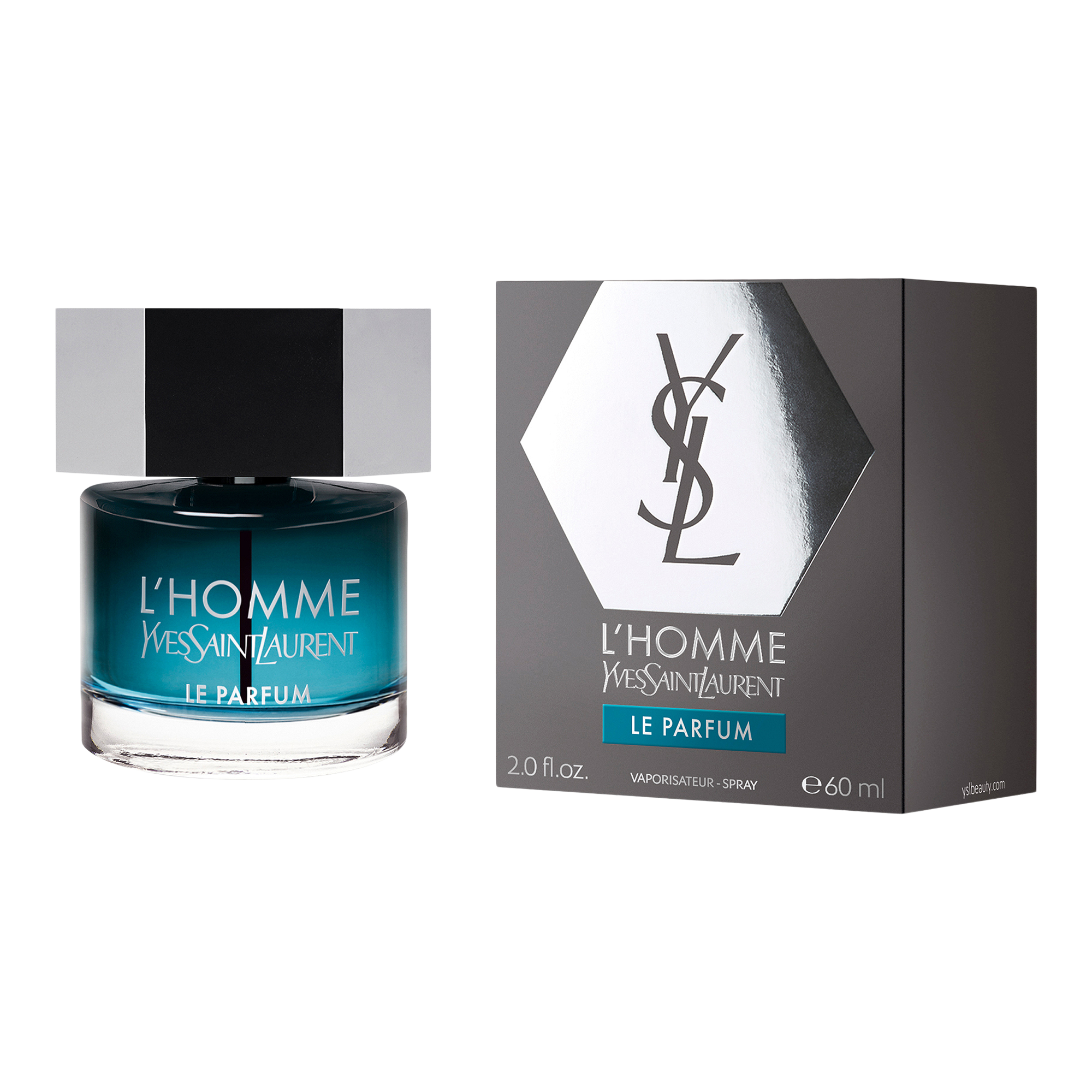 Yves Saint Laurent L'Homme Le Parfum - Thumbnail 4