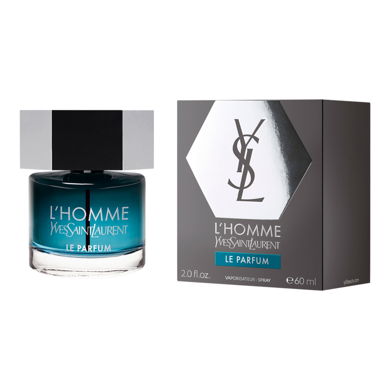 Yves Saint Laurent - 3.3 oz L'Homme Le Parfum | Ulta Beauty