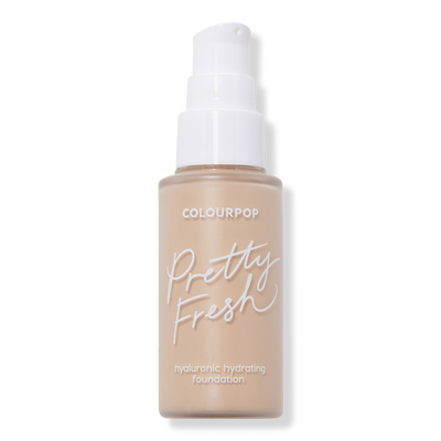 ColourPop Pretty Fresh Hyaluronic Hydrating Foundation