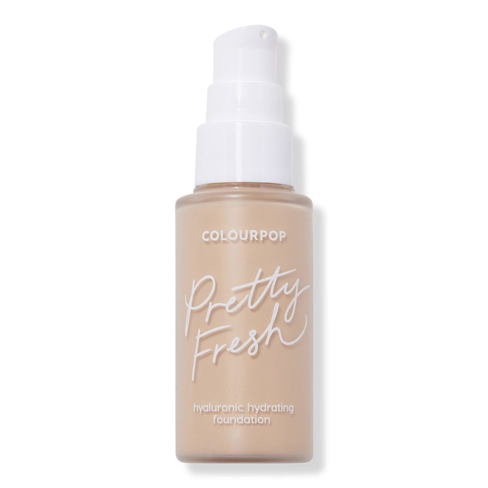 Colourpop Pretty Fresh Hyaluronic Hydrating Foundation - Light 45w
