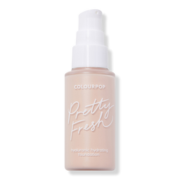 ColourPop Pretty Fresh Hyaluronic Hydrating Foundation - Light 33C