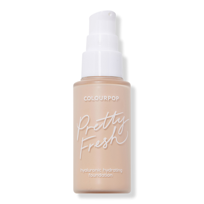 ColourPop Pretty Fresh Hyaluronic Hydrating Foundation