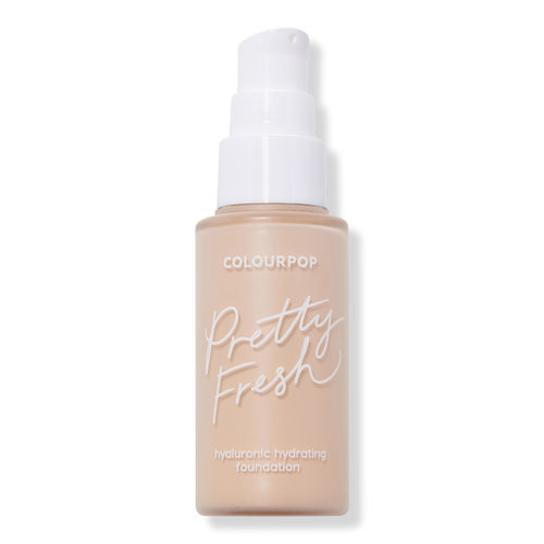 Pretty Fresh Hyaluronic Hydrating Foundation - Fair 20N