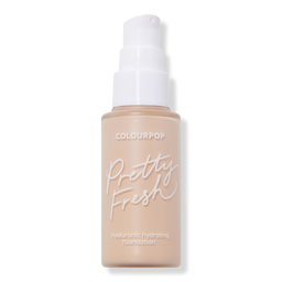 ColourPop Pretty Fresh Hyaluronic Hydrating Foundation - Fair 20N