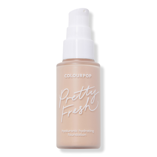 ColourPop Pretty Fresh Hyaluronic Hydrating Foundation #1