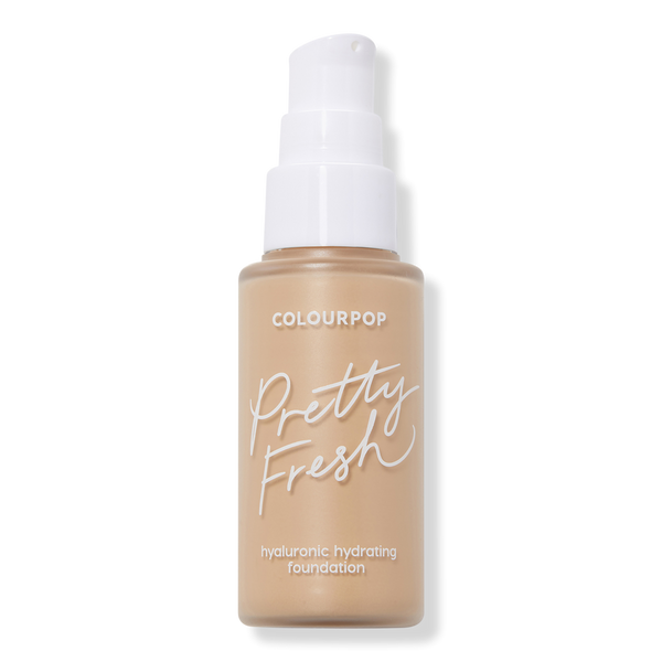 ColourPop Pretty Fresh Hyaluronic Hydrating Foundation #1