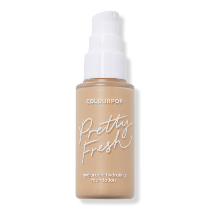 Pretty Fresh Hyaluronic Hydrating Foundation - ColourPop | Ulta Beauty