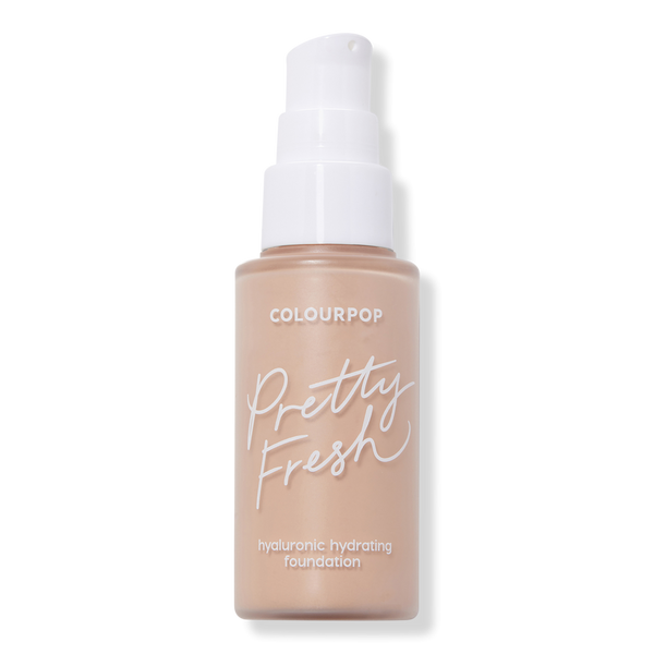 ColourPop Pretty Fresh Hyaluronic Hydrating Foundation #1