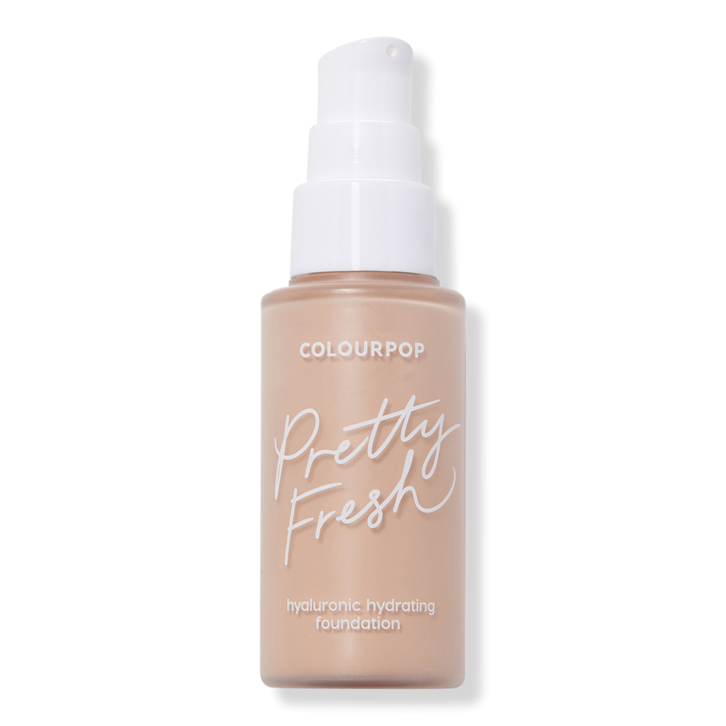 Pretty Fresh Hyaluronic Hydrating Foundation