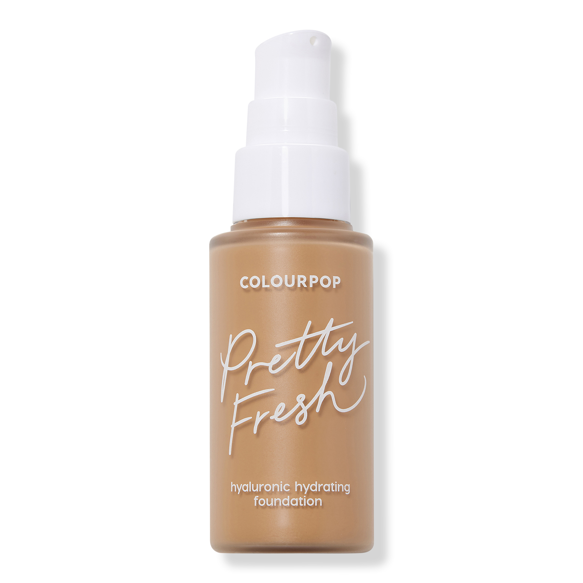 ColourPop Pretty Fresh Hyaluronic Hydrating Foundation #1