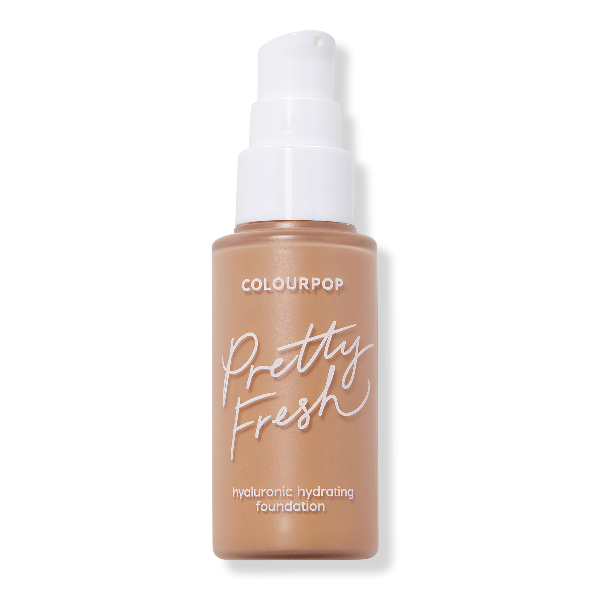 ColourPop Pretty Fresh Hyaluronic Hydrating Foundation #1