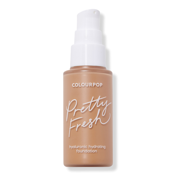 ColourPop Pretty Fresh Hyaluronic Hydrating Foundation #1