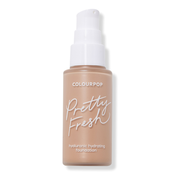 ColourPop Pretty Fresh Hyaluronic Hydrating Foundation #1