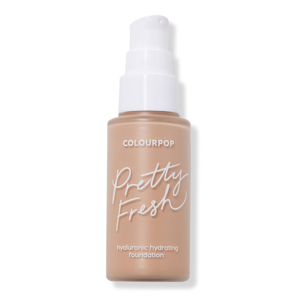 Colourpop Pretty Fresh Hyaluronic Hydrating Foundation - Medium 85n