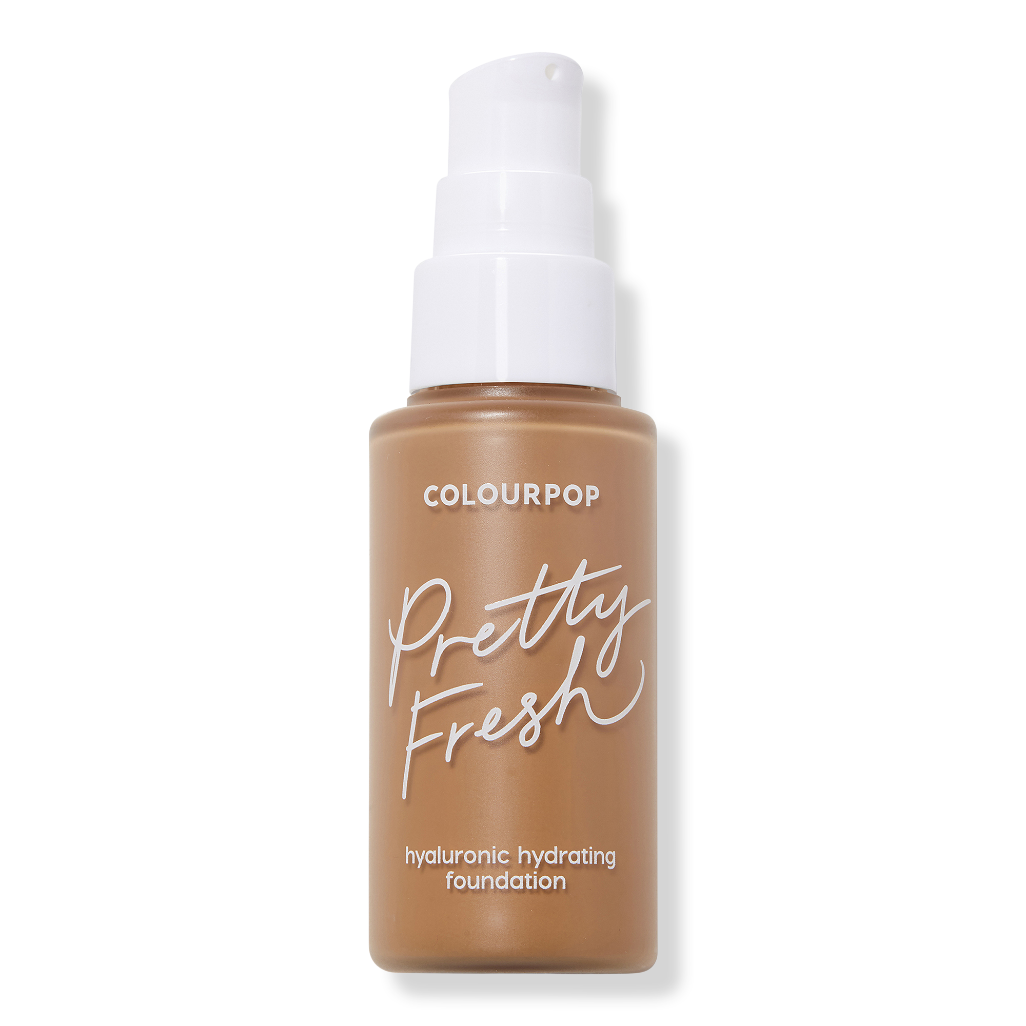 ColourPop Pretty Fresh Hyaluronic Hydrating Foundation #1