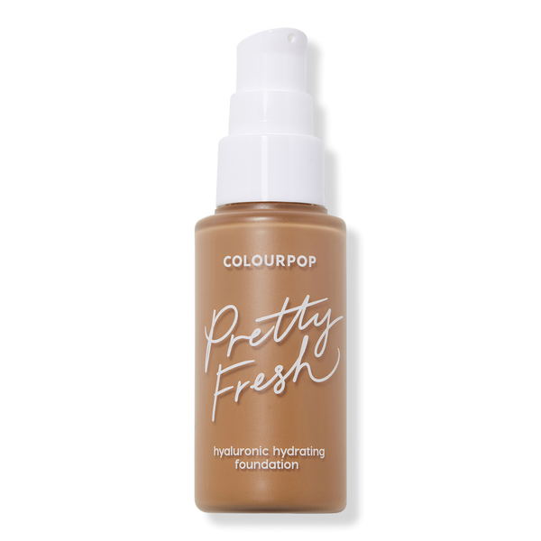 ColourPop Pretty Fresh Hyaluronic Hydrating Foundation #1