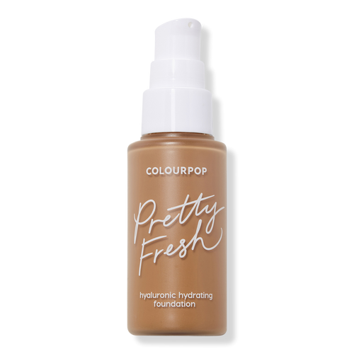 ColourPop Pretty Fresh Hyaluronic Hydrating Foundation