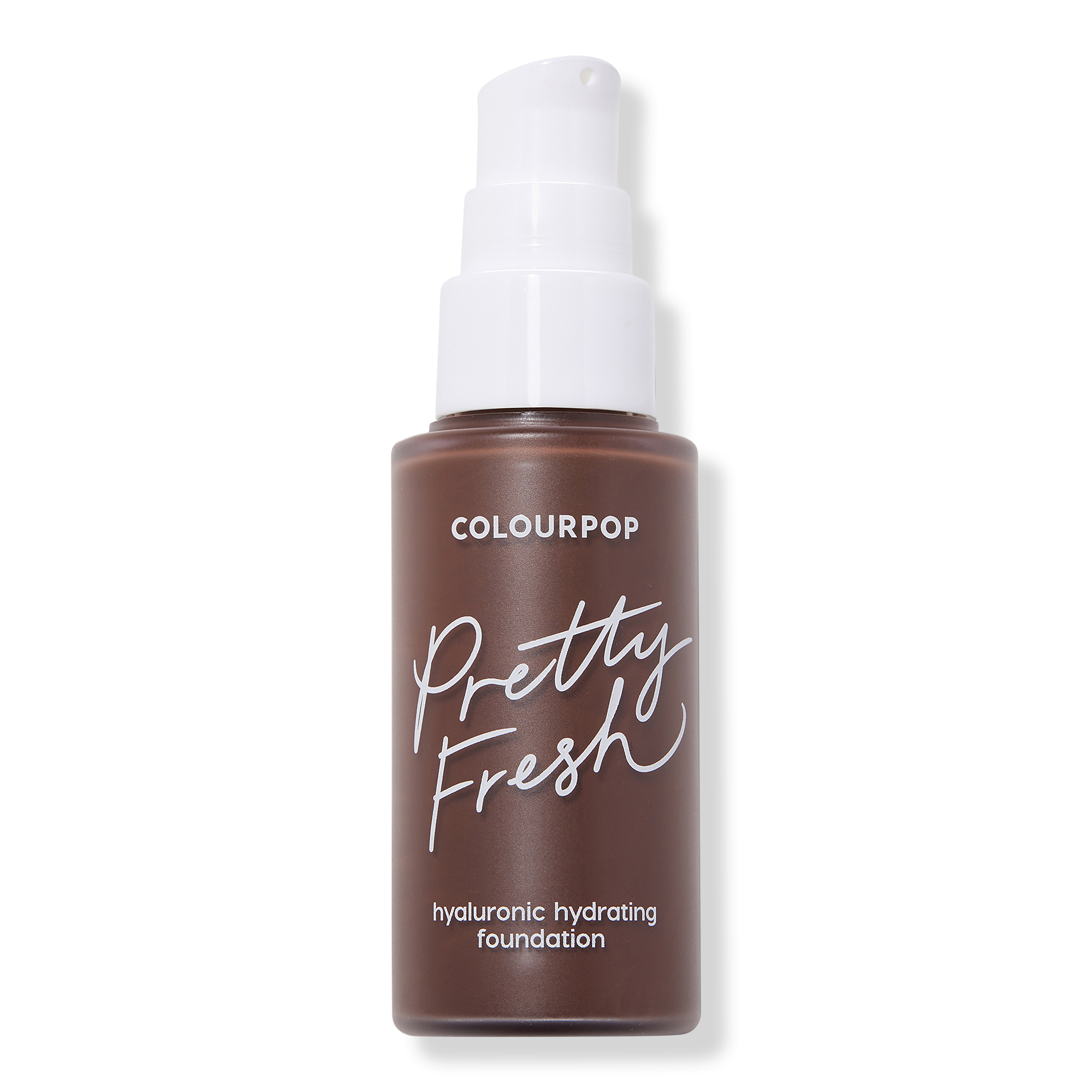 ColourPop Pretty Fresh Hyaluronic Hydrating Foundation #1