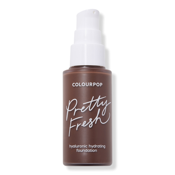 ColourPop Pretty Fresh Hyaluronic Hydrating Foundation #1