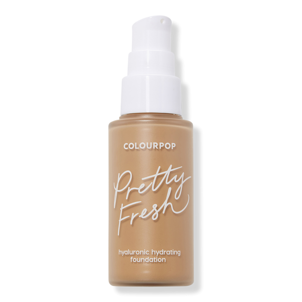 ColourPop Pretty Fresh Hyaluronic Hydrating Foundation #1