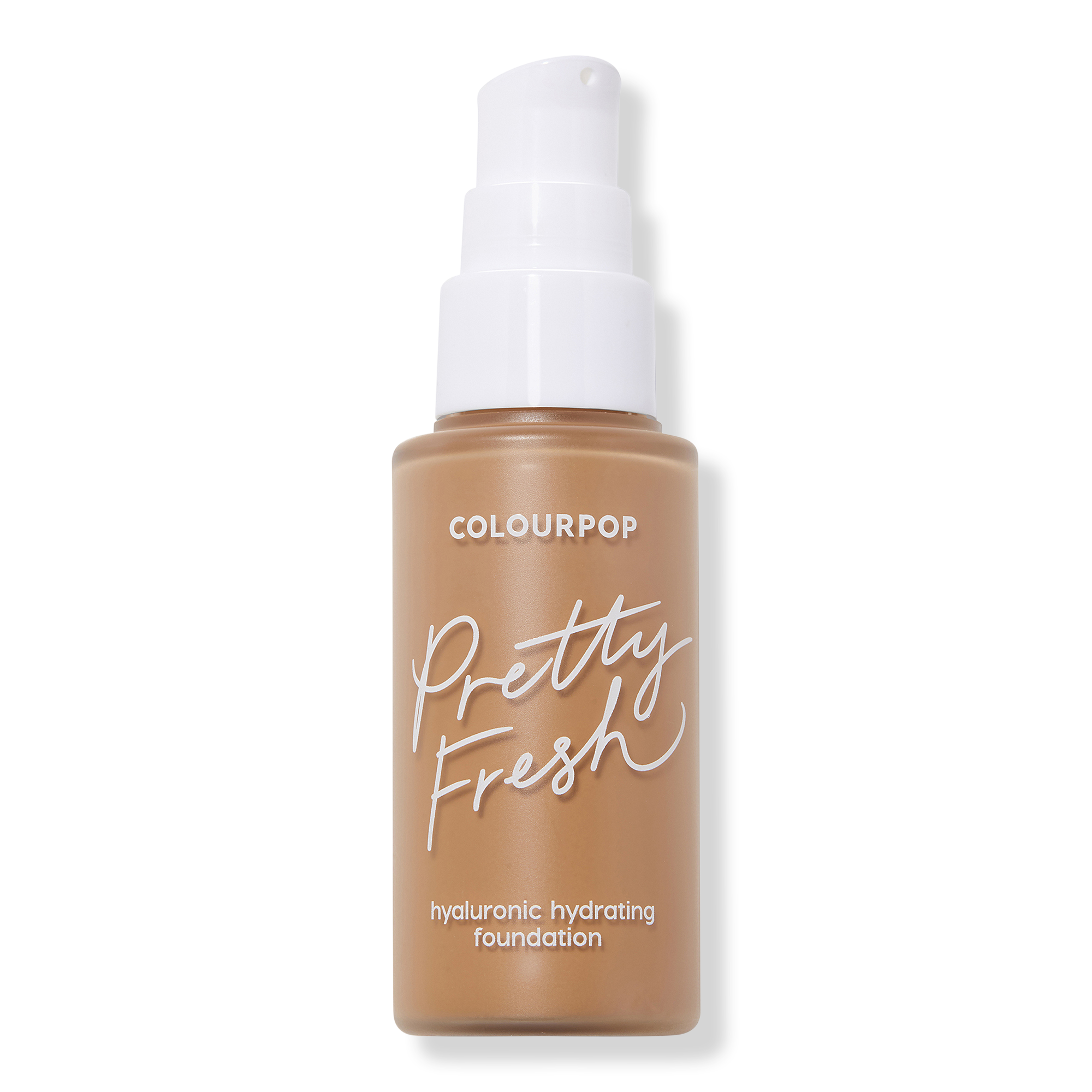 ColourPop Pretty Fresh Hyaluronic Hydrating Foundation #1