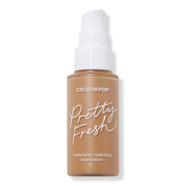 ColourPop Pretty Fresh Hyaluronic Hydrating Foundation #1