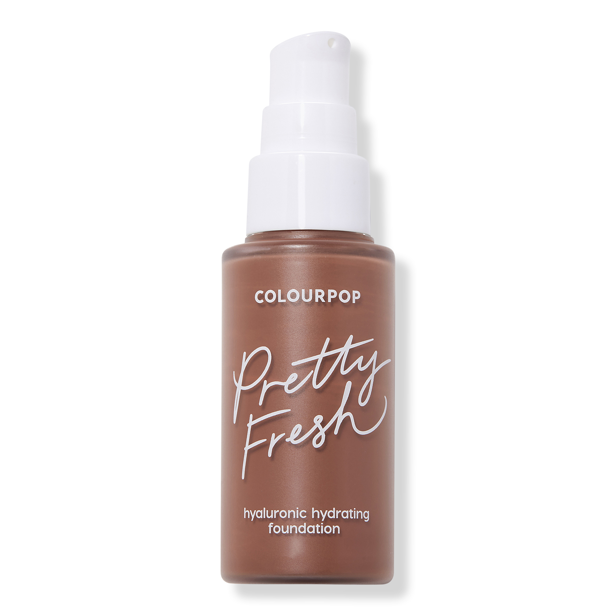 ColourPop Pretty Fresh Hyaluronic Hydrating Foundation #1