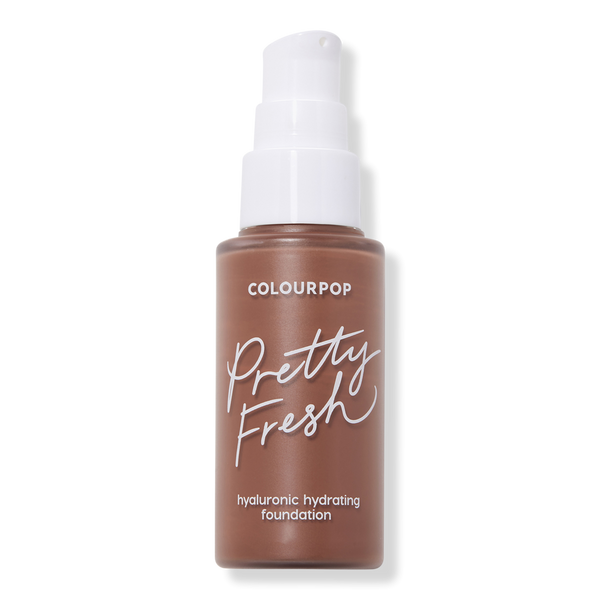 ColourPop Pretty Fresh Hyaluronic Hydrating Foundation #1