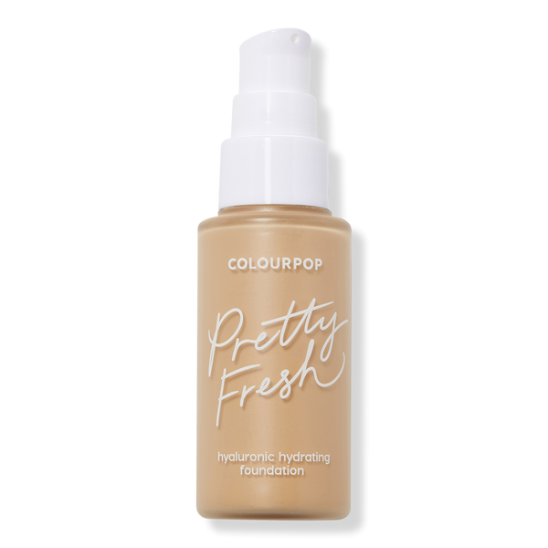 ColourPop Pretty Fresh Hyaluronic Hydrating Foundation #1