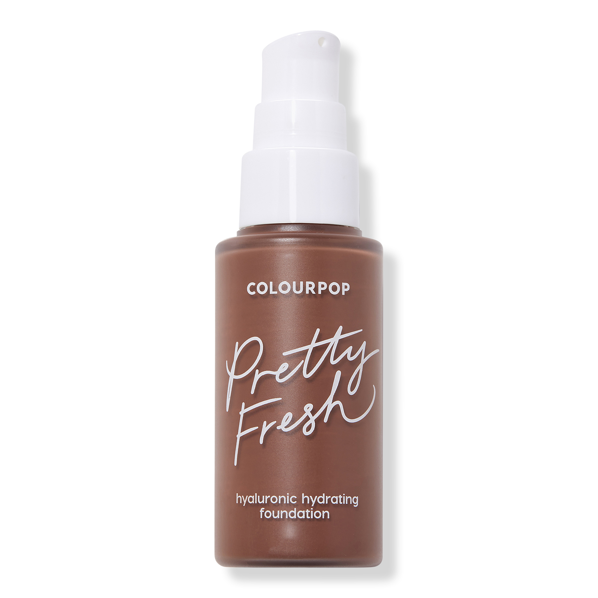 ColourPop Pretty Fresh Hyaluronic Hydrating Foundation #1