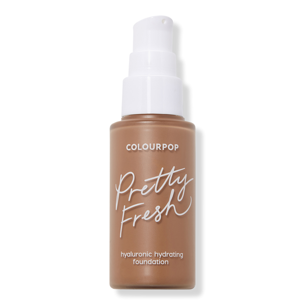 ColourPop Pretty Fresh Hyaluronic Hydrating Foundation #1