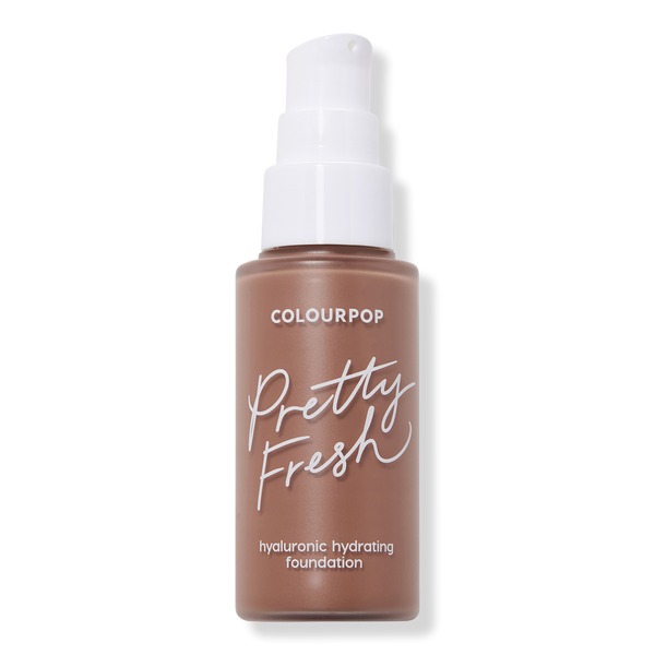 ColourPop Pretty Fresh Hyaluronic Hydrating Foundation #1