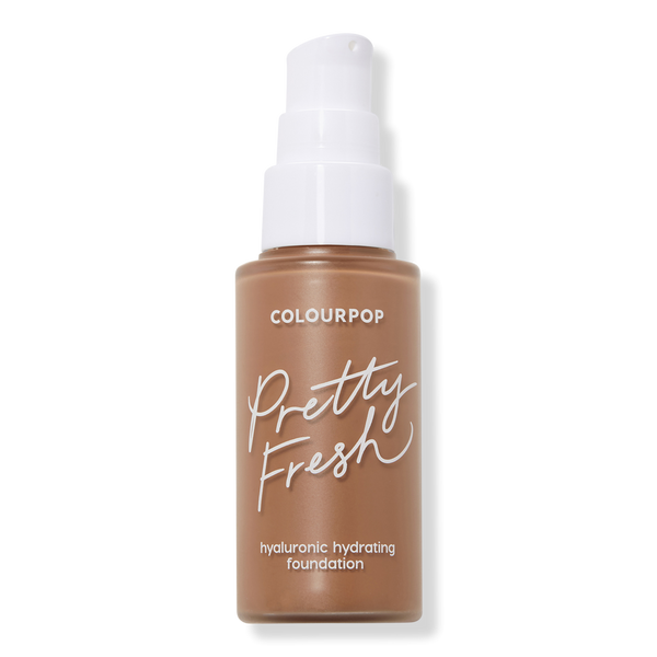 ColourPop Pretty Fresh Hyaluronic Hydrating Foundation #1