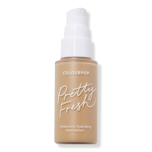 ColourPop Pretty Fresh Hyaluronic Hydrating Foundation #1