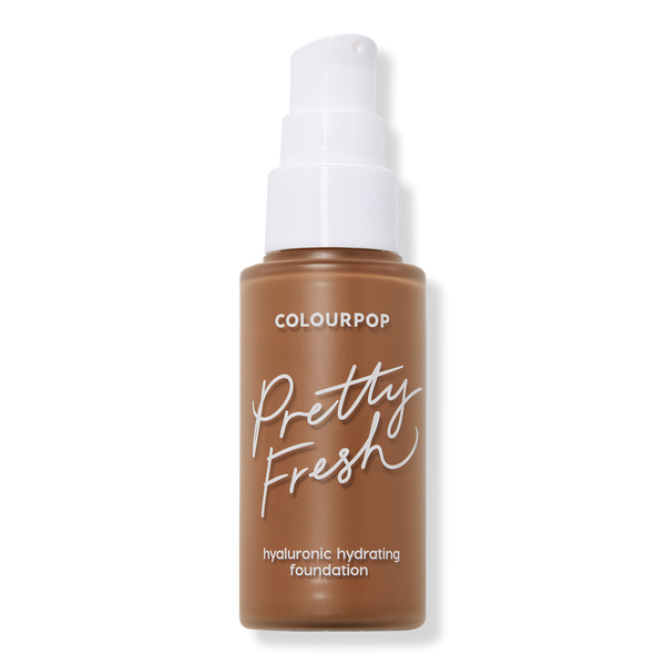 ColourPop Pretty Fresh Hyaluronic Hydrating Foundation #1