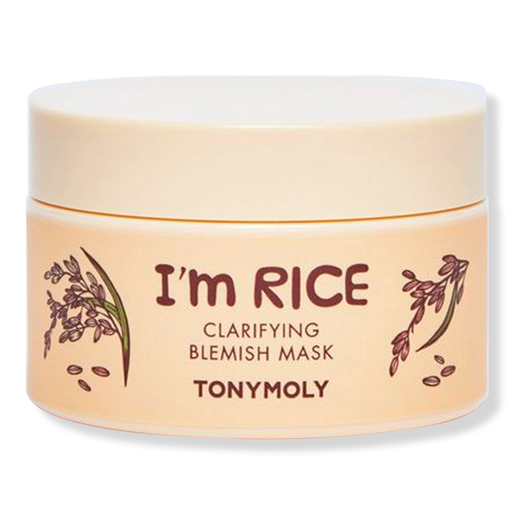 I'm Rice Clarifying Blemish Mask