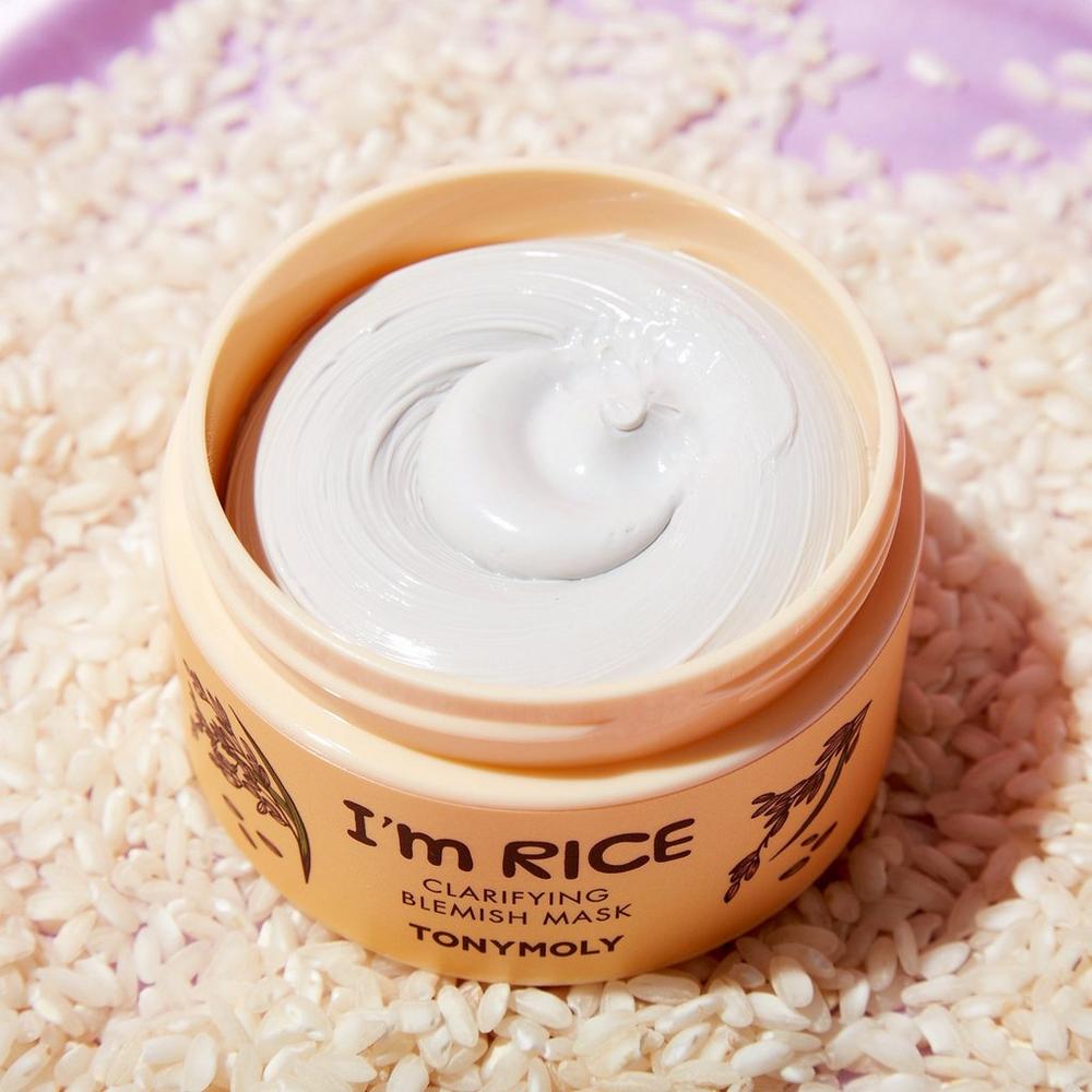 I'm Rice Clarifying Blemish Mask