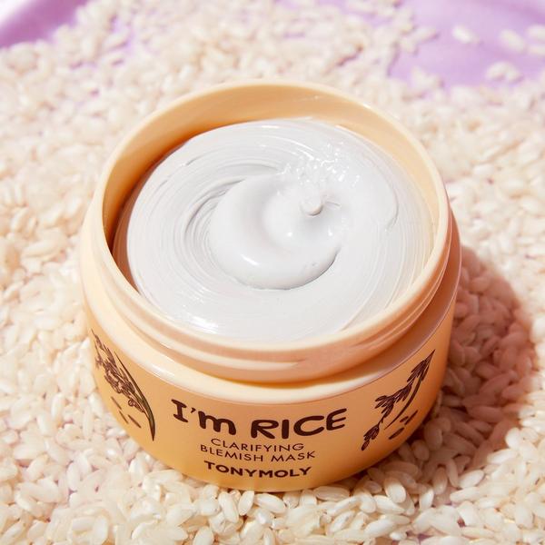 TONYMOLY I'm Rice Clarifying Blemish Mask #2