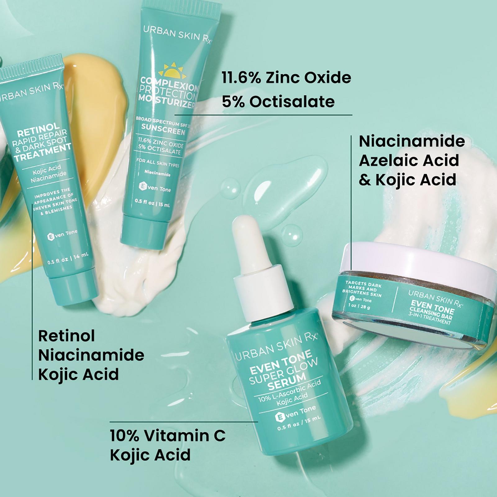 Even Tone Essentials Starter Kit