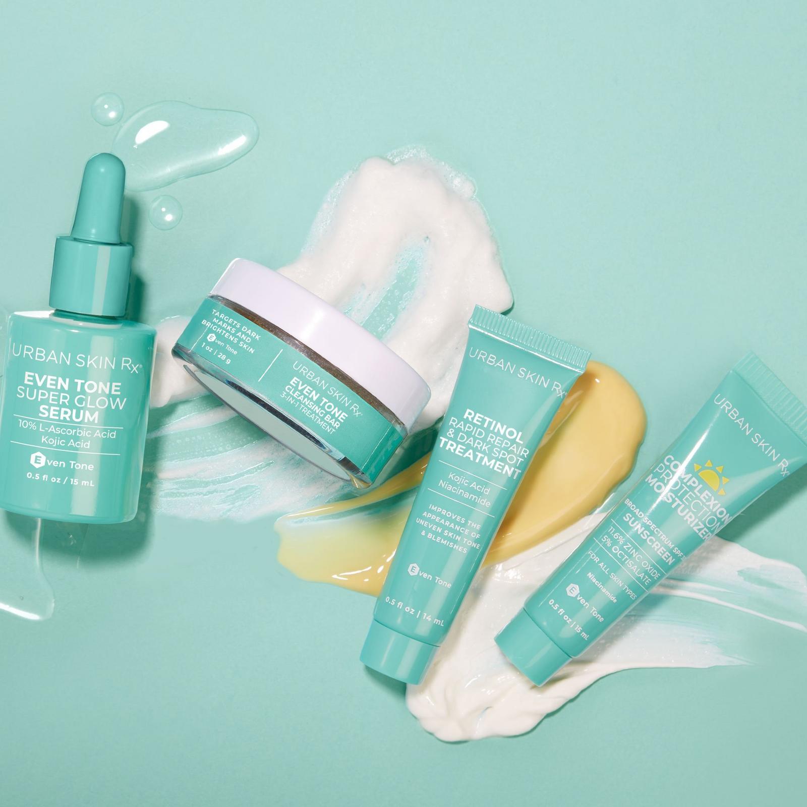 Even Tone Essentials Starter Kit