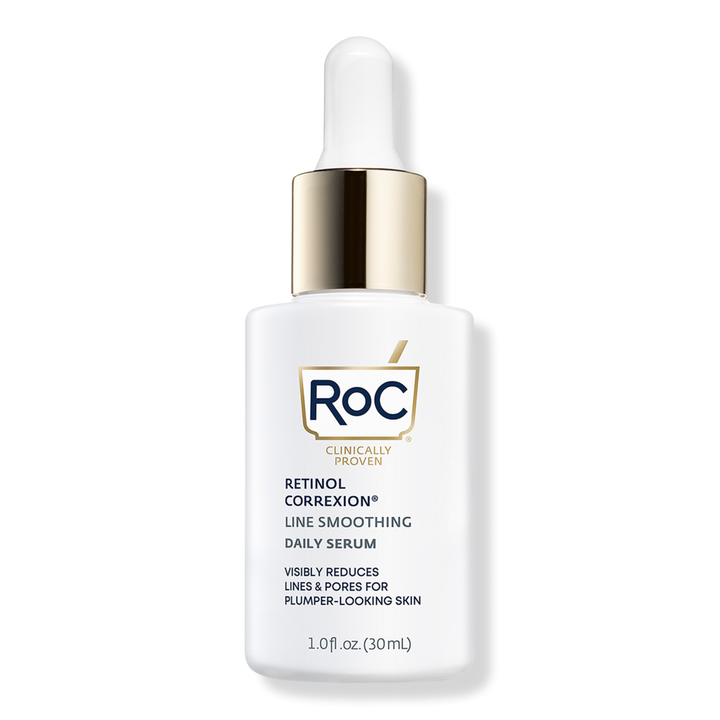 RoC Retinol Correxion Retinol Face Serum, Gentle Anti-Wrinkle + Firming Treatment #1