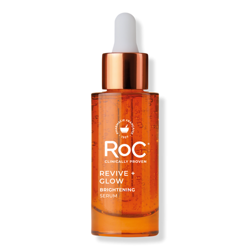 RoC Vitamin C Brightening Face Serum for Dull Skin & Uneven Skin Tone