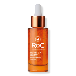 RoC Vitamin C Brightening Face Serum for Dull Skin & Uneven Skin Tone