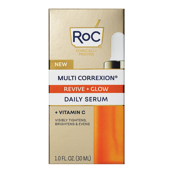 RoC Vitamin C Brightening Serum for Dark Spots & Uneven Tone #3