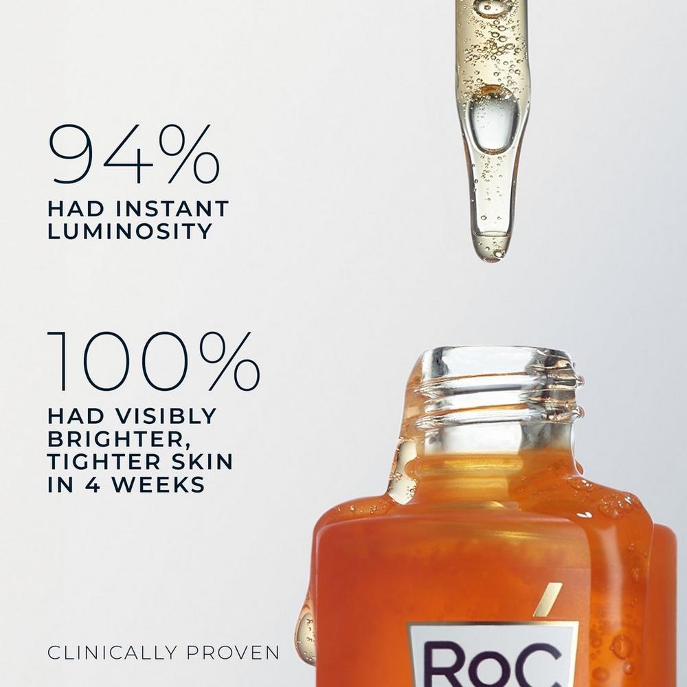 Vitamin C Brightening Serum for Dark Spots & Uneven Tone