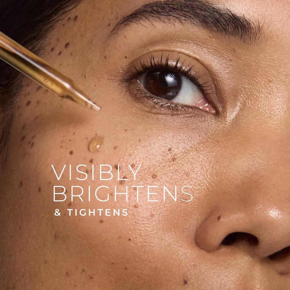 Vitamin C Brightening Serum for Dark Spots & Uneven Tone