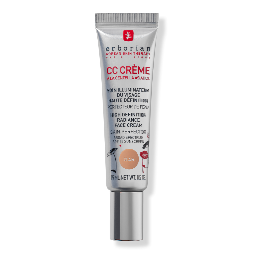 Erborian Travel Size CC Cream SPF 25 #1