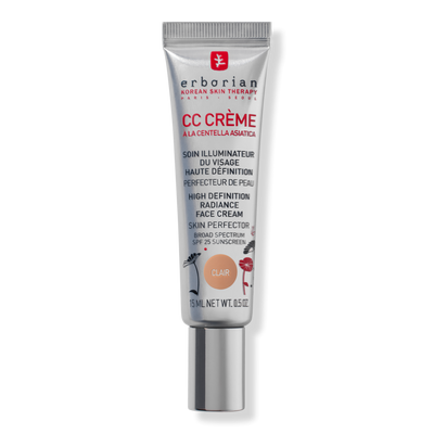 Erborian Travel Size CC Cream SPF 25