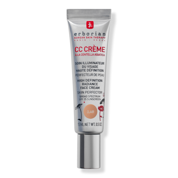 Erborian Travel Size CC Crème SPF 25